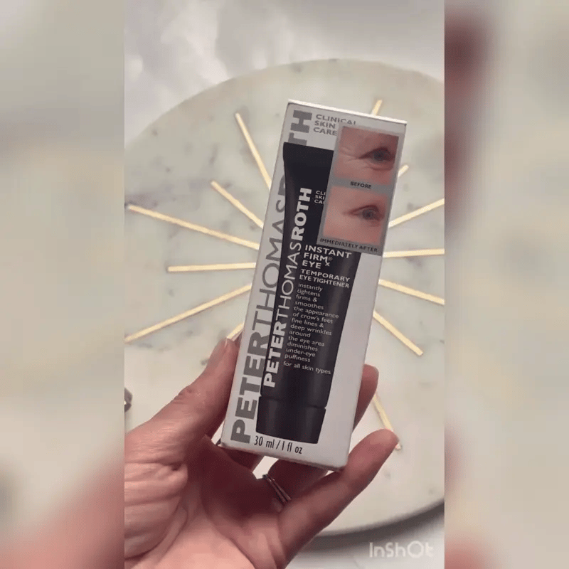 InfiniteLift - Gel tensor rejuvenecedor de ojos